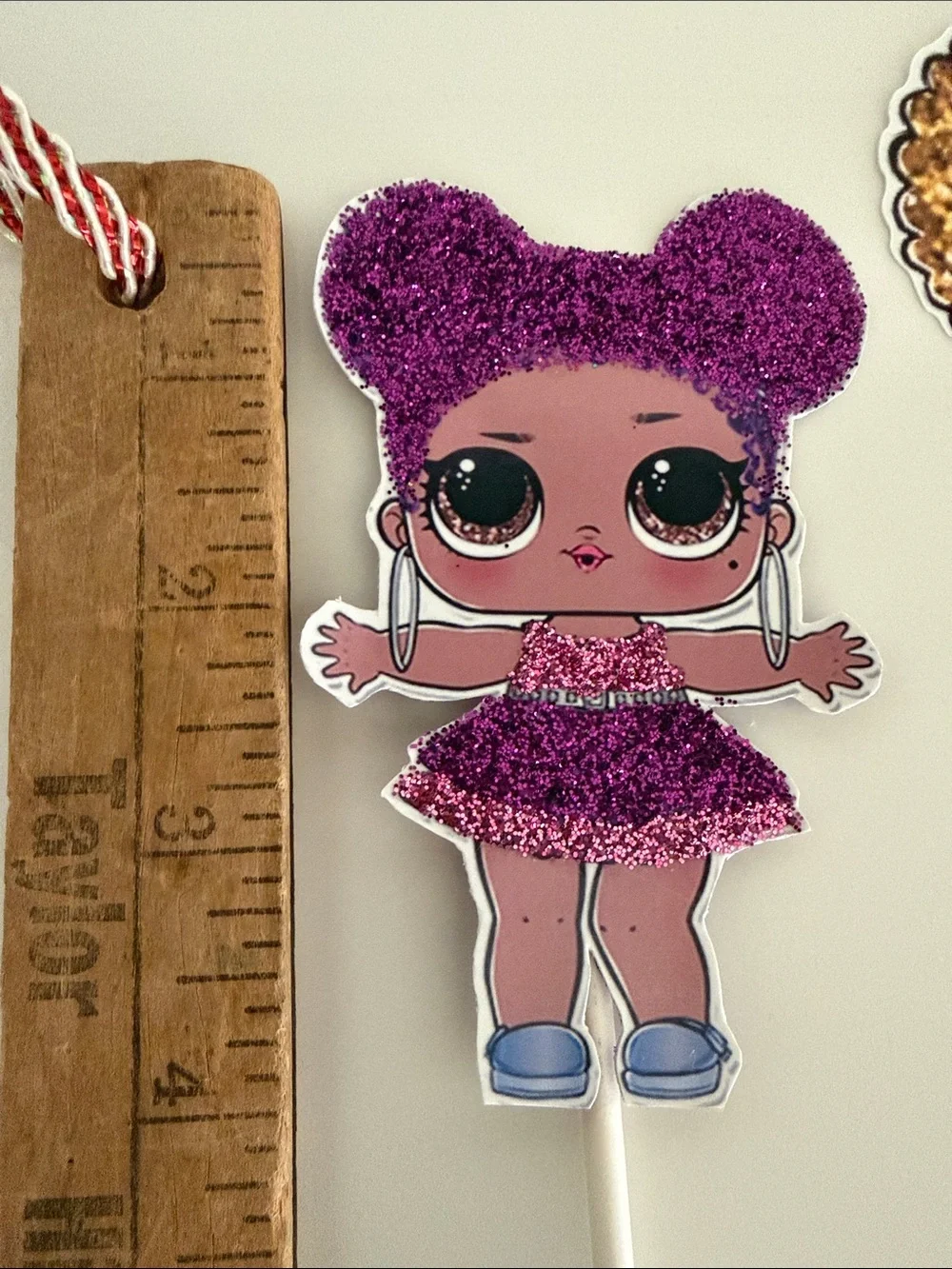 LOL Surprise Doll Cake Toppers -